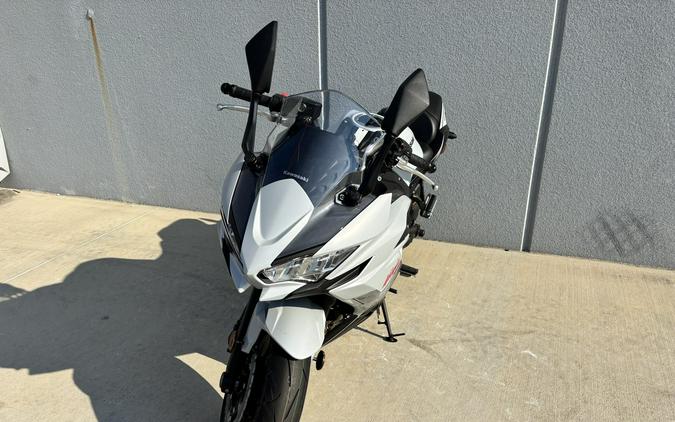 2026 Kawasaki Ninja 650 ABS