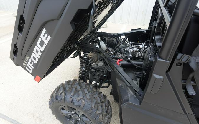 2026 CFMOTO UFORCE 800 XL