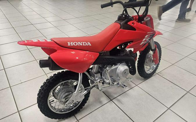 2027 Honda CRF50F