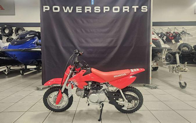 2027 Honda CRF50F