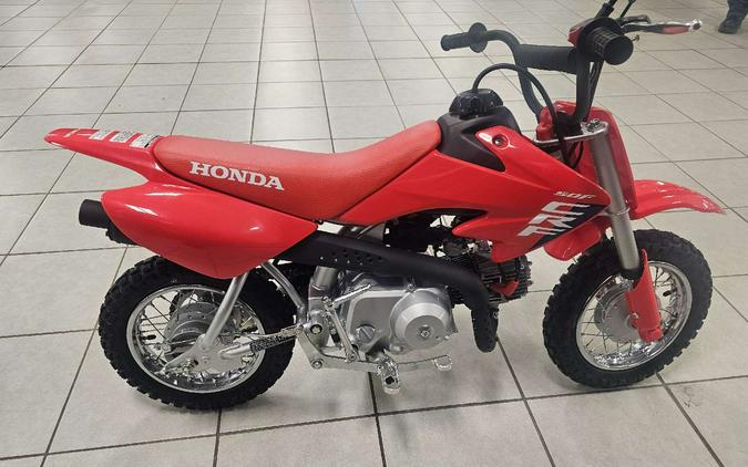2027 Honda CRF50F