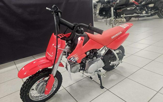 2027 Honda CRF50F