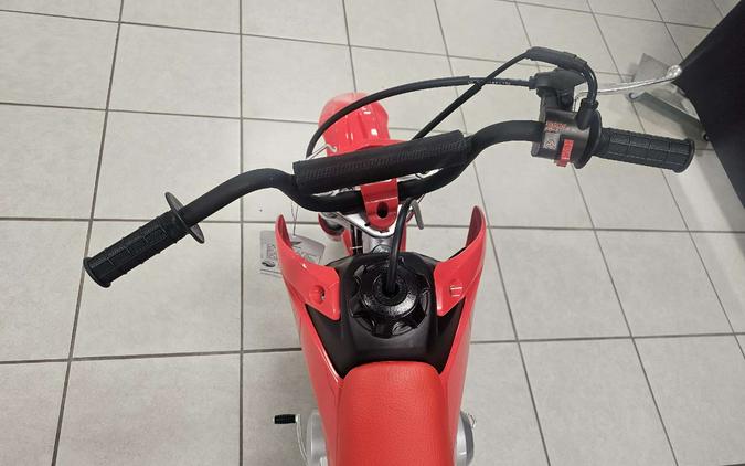 2027 Honda CRF50F