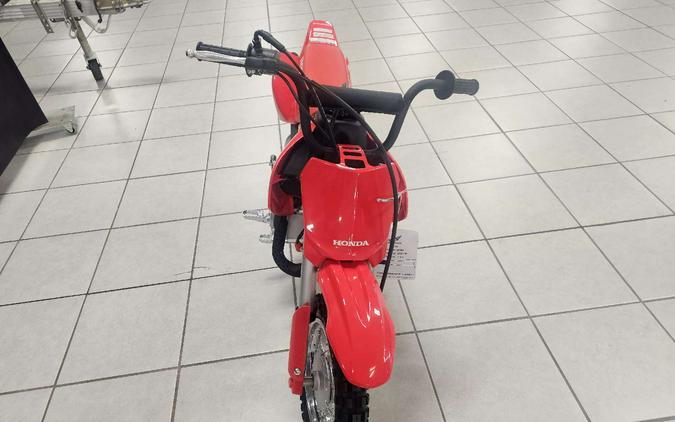 2027 Honda CRF50F