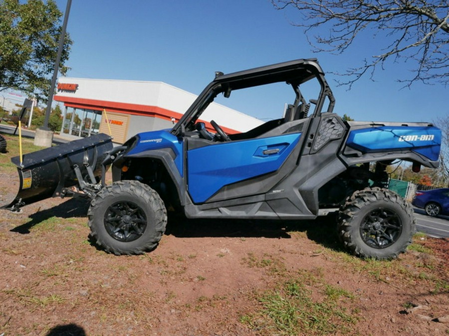 2022 Can-Am Commander XT 700
