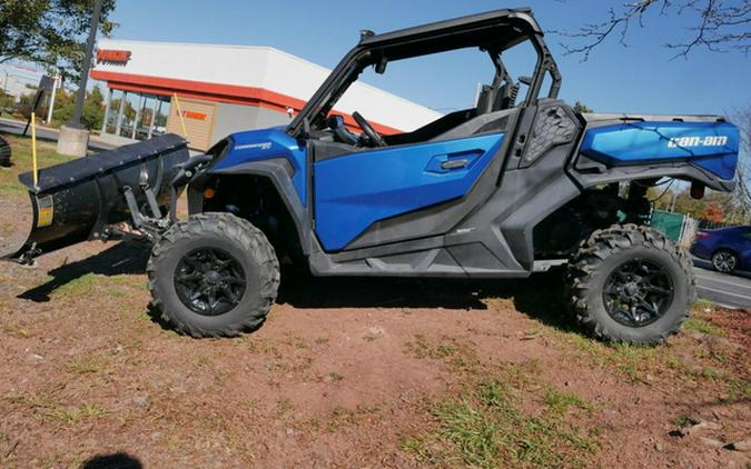 2022 Can-Am Commander XT 700