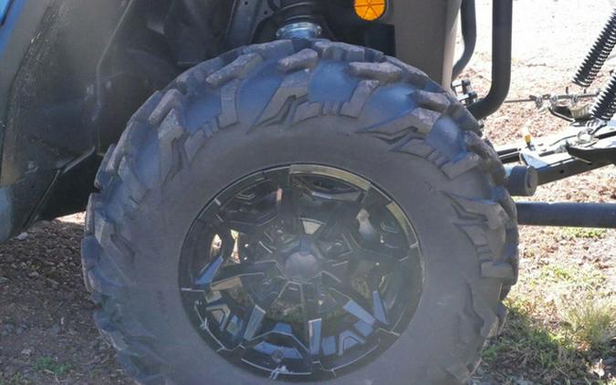 2022 Can-Am Commander XT 700