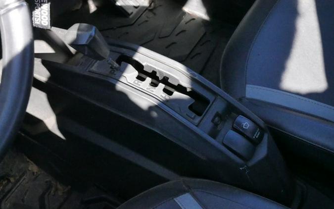 2022 Can-Am Commander XT 700