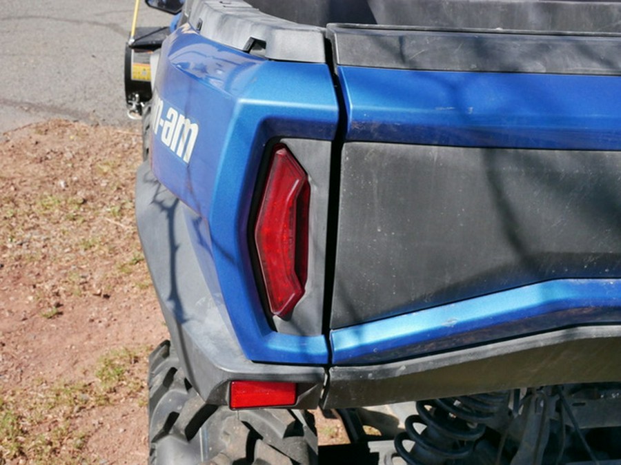 2022 Can-Am Commander XT 700