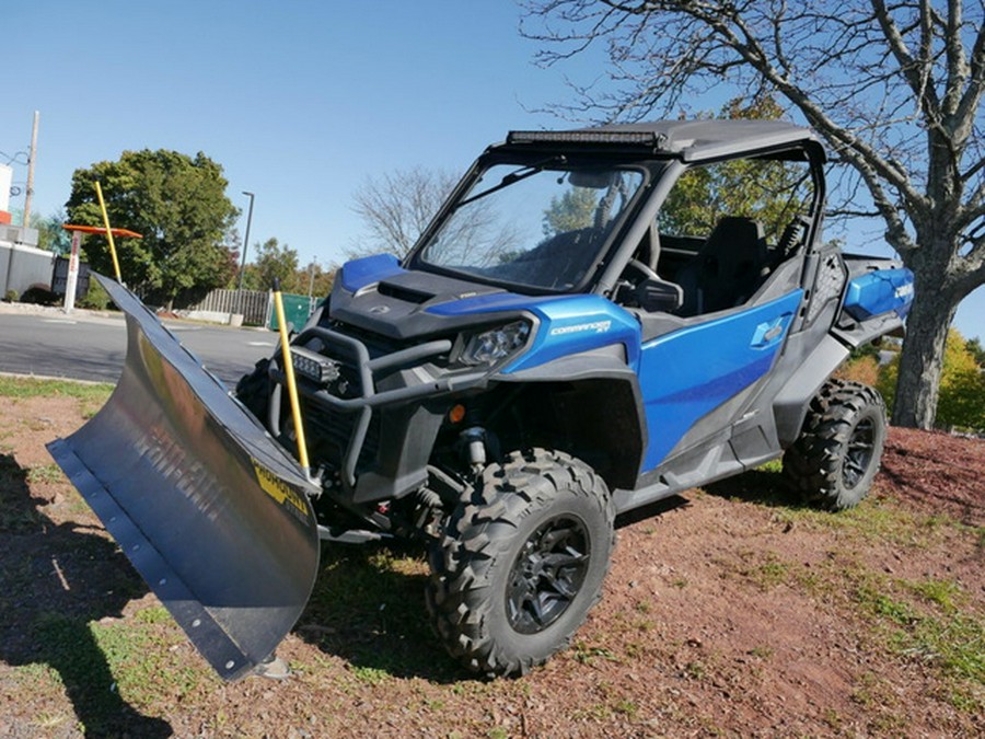 2022 Can-Am Commander XT 700