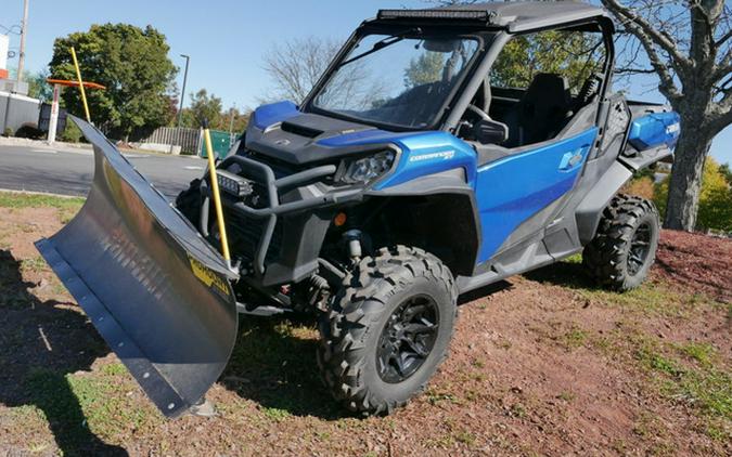 2022 Can-Am Commander XT 700
