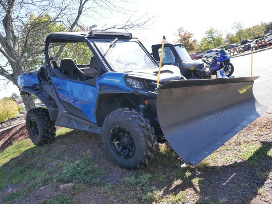 2022 Can-Am Commander XT 700