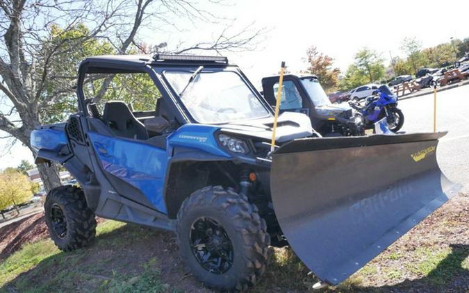 2022 Can-Am Commander XT 700