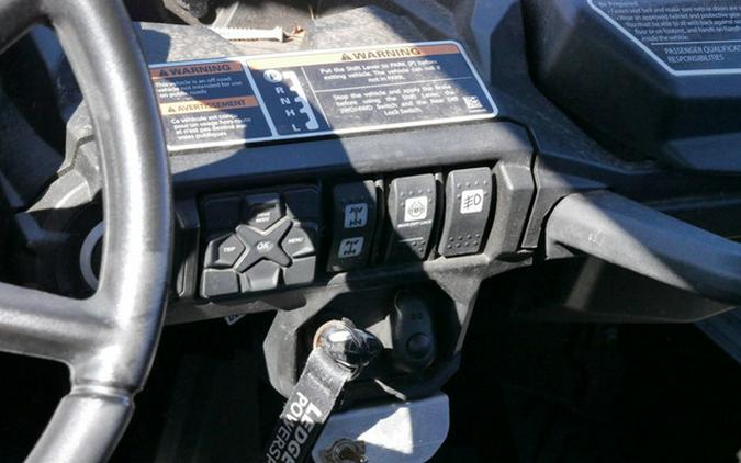 2022 Can-Am Commander XT 700