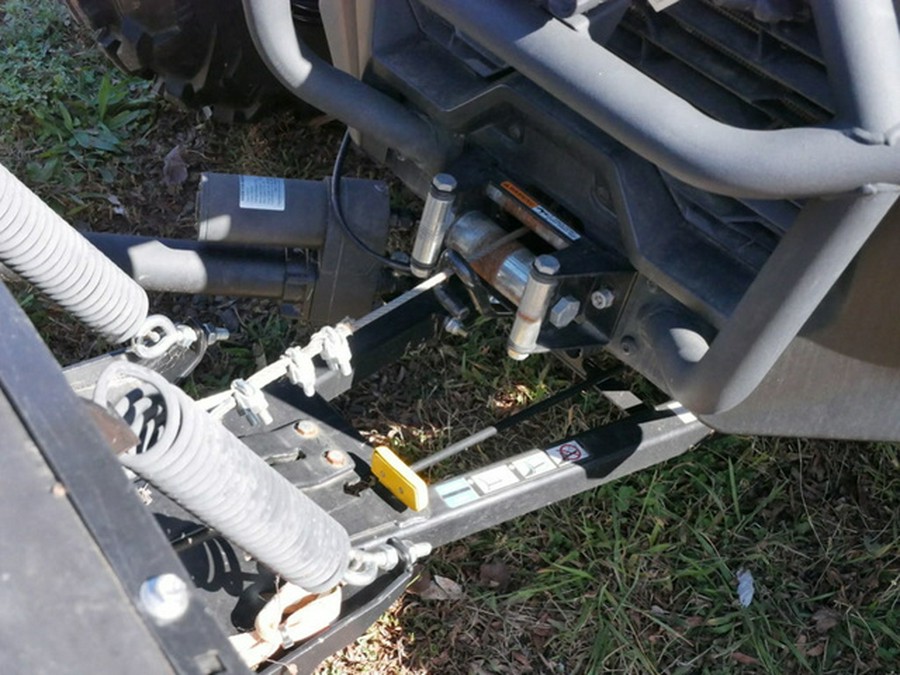 2022 Can-Am Commander XT 700