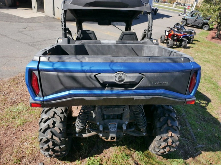 2022 Can-Am Commander XT 700