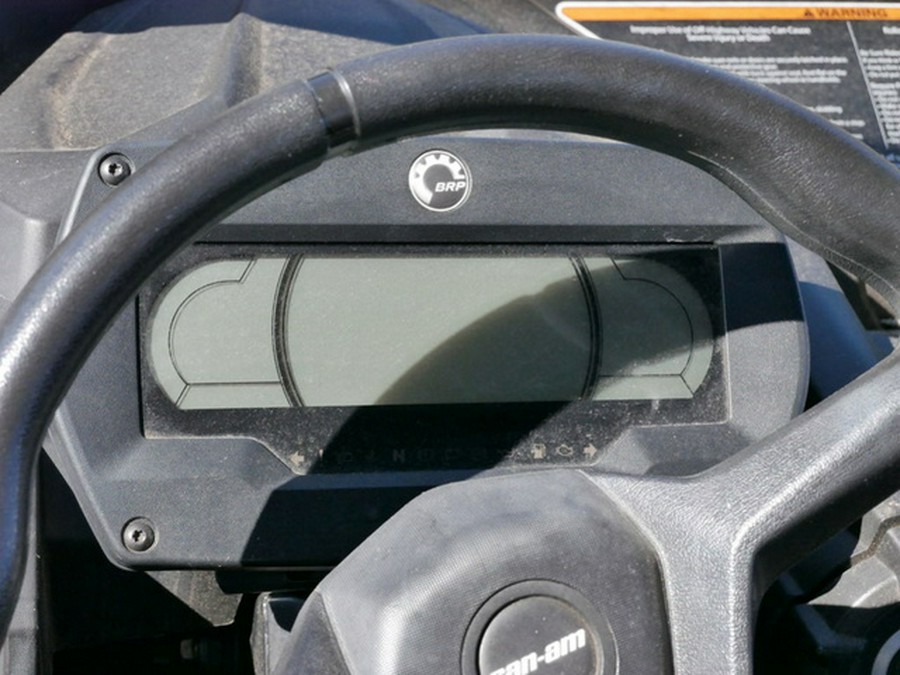 2022 Can-Am Commander XT 700
