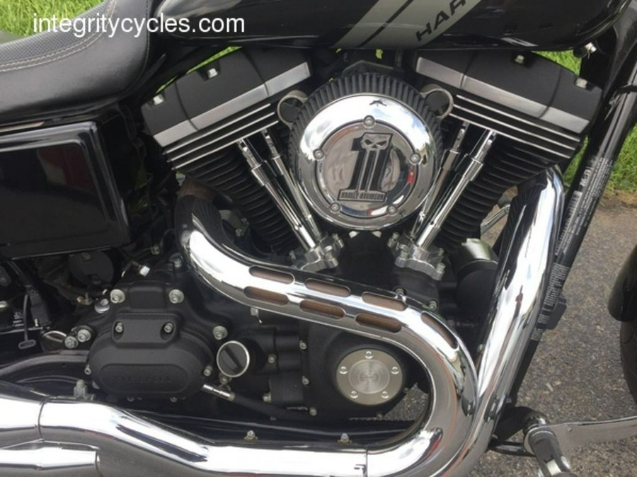 2015 Harley-Davidson® FXDF - Dyna® Fat Bob®