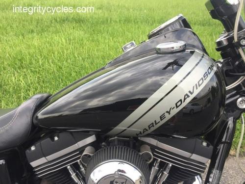 2015 Harley-Davidson® FXDF - Dyna® Fat Bob®