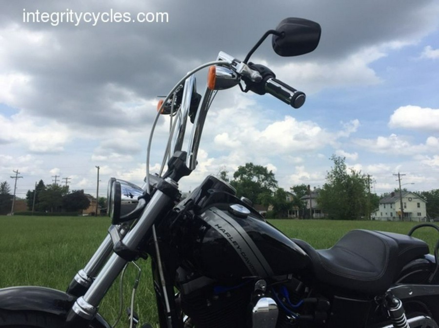 2015 Harley-Davidson® FXDF - Dyna® Fat Bob®