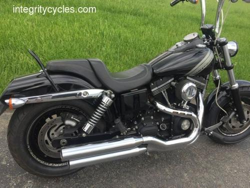 2015 Harley-Davidson® FXDF - Dyna® Fat Bob®