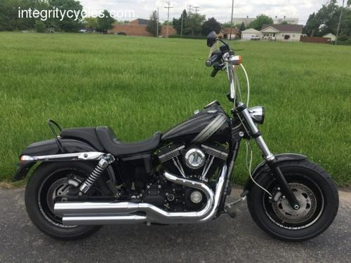 2015 Harley-Davidson® FXDF - Dyna® Fat Bob®