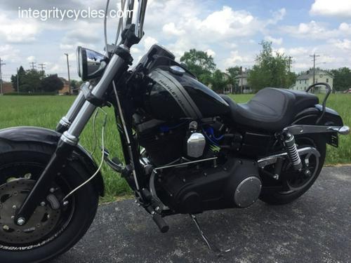 2015 Harley-Davidson® FXDF - Dyna® Fat Bob®