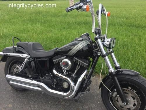 2015 Harley-Davidson® FXDF - Dyna® Fat Bob®