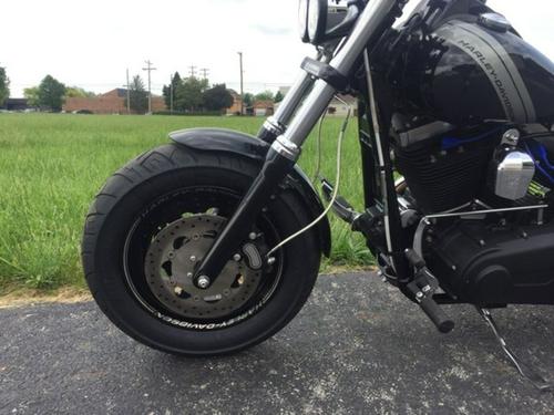 2015 Harley-Davidson® FXDF - Dyna® Fat Bob®