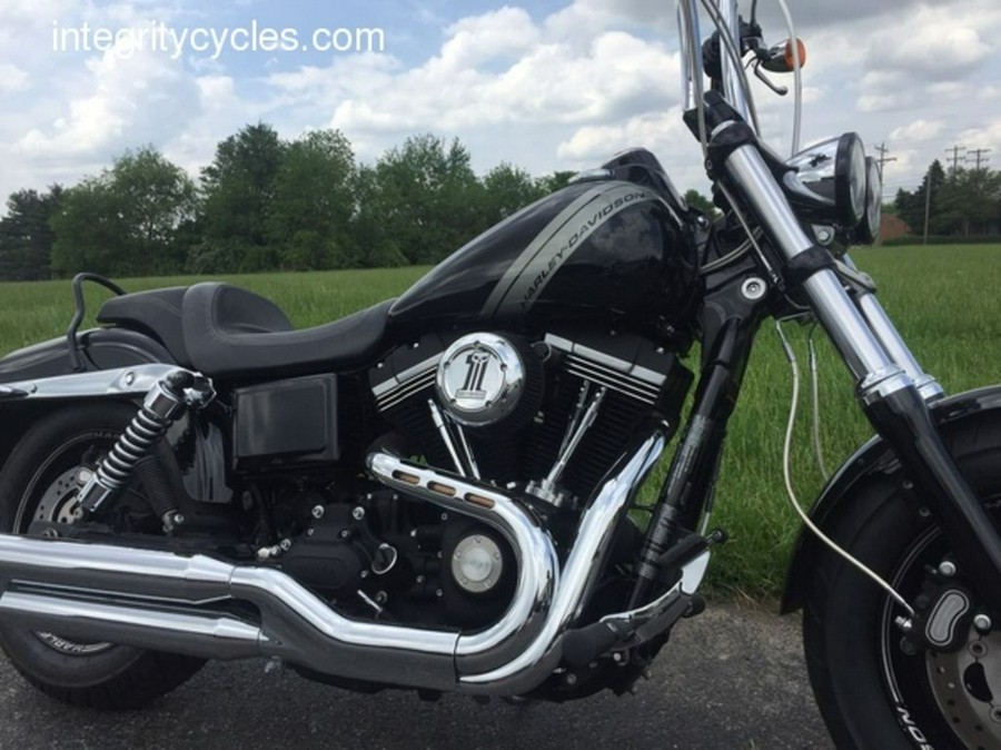 2015 Harley-Davidson® FXDF - Dyna® Fat Bob®