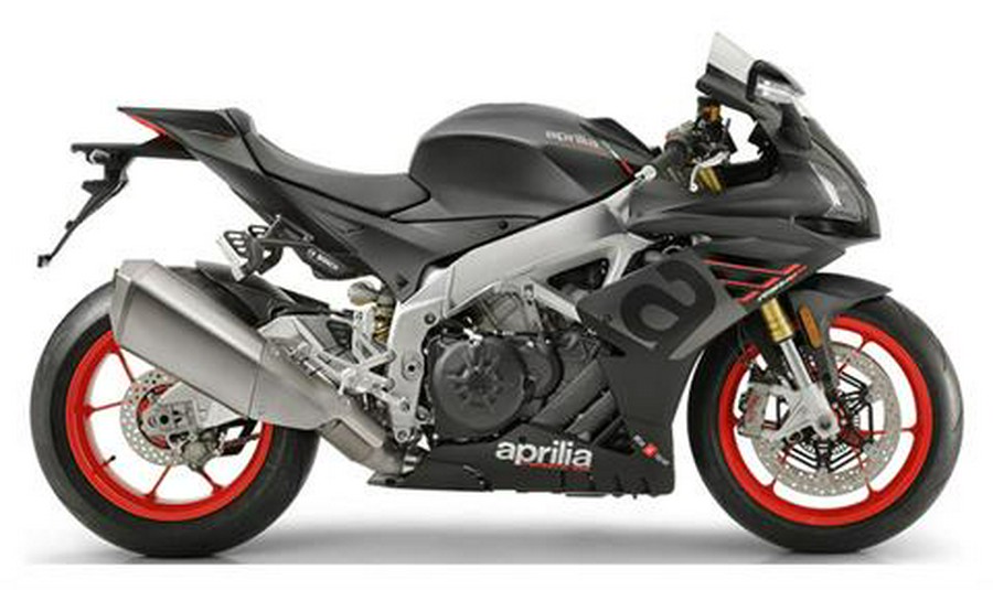 2019 Aprilia RSV4 RR ABS