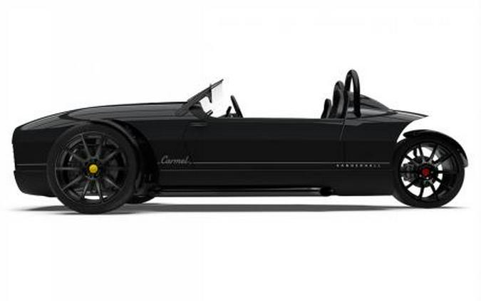 2023 Vanderhall Carmel Blackjack w/ Audio Pkg - Available for Test Drives