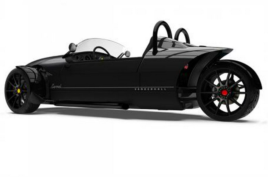 2023 Vanderhall Carmel Blackjack w/ Audio Pkg - Available for Test Drives