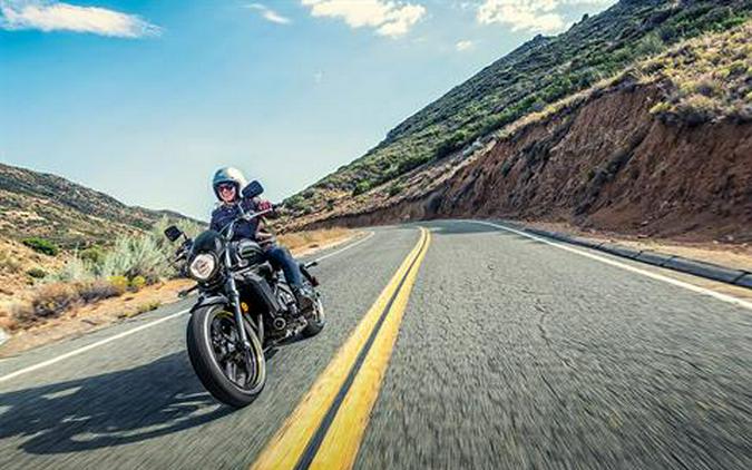 2023 Kawasaki Vulcan S Café