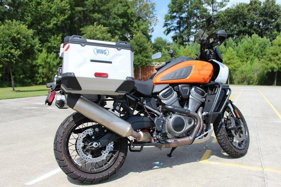 2021 Harley-Davidson® Pan America™ 1250 Special