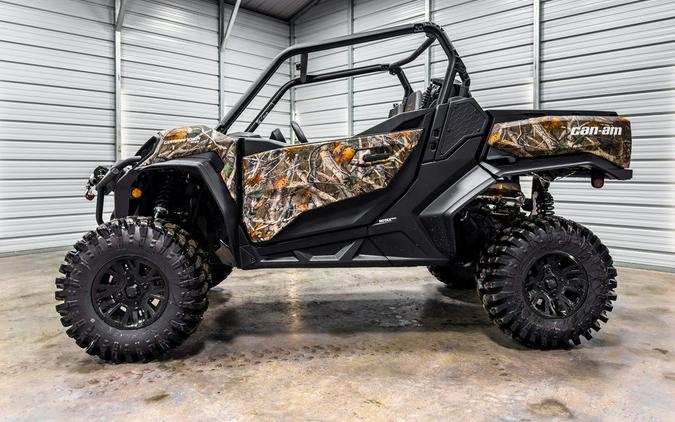 2024 Can-Am® Commander X mr 1000R Wildland Camo