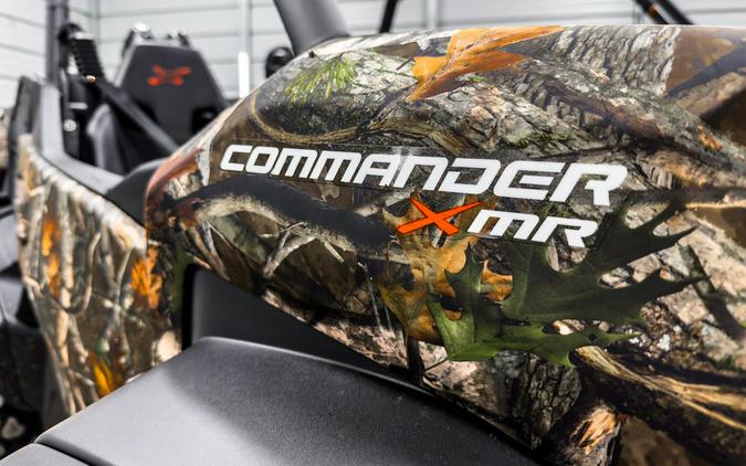 2024 Can-Am® Commander X mr 1000R Wildland Camo