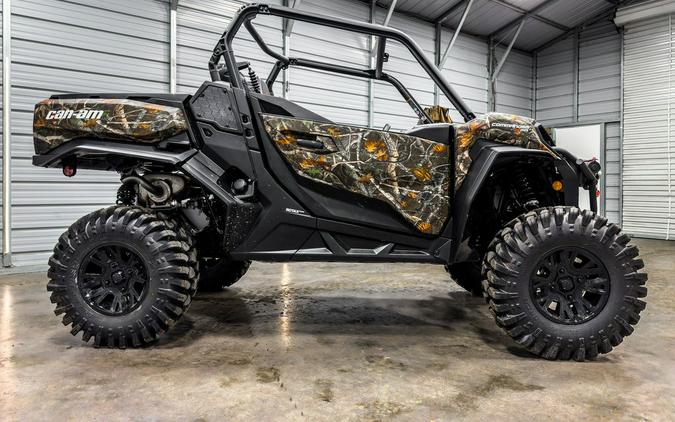 2024 Can-Am® Commander X mr 1000R Wildland Camo