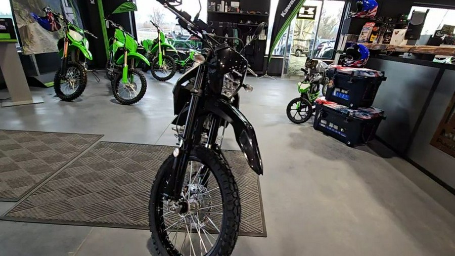 2024 Kawasaki KLX®300 Cypher Camo Gray