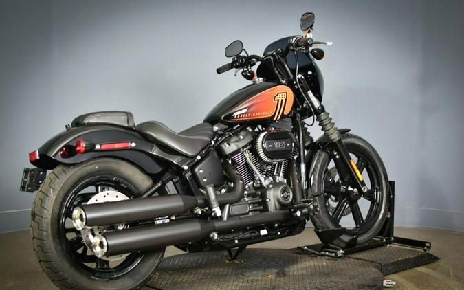 2023 Harley-Davidson Street Bob 114