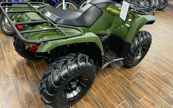 2024 Yamaha Kodiak 450 EPS