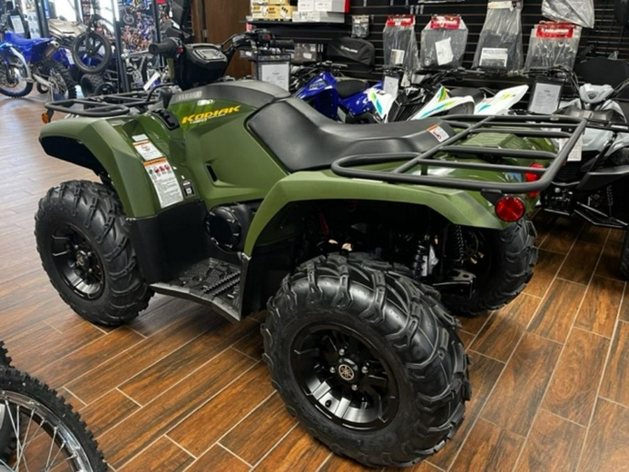 2024 Yamaha Kodiak 450 EPS