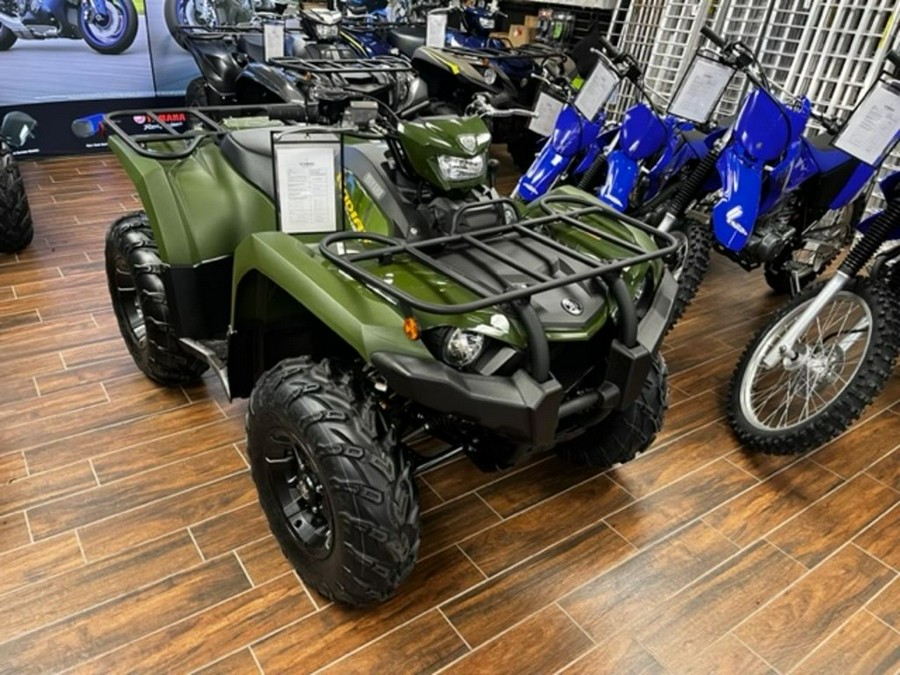 2024 Yamaha Kodiak 450 EPS