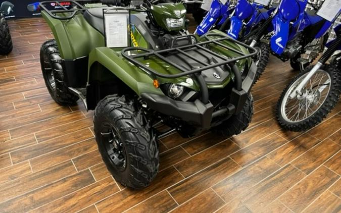 2024 Yamaha Kodiak 450 EPS