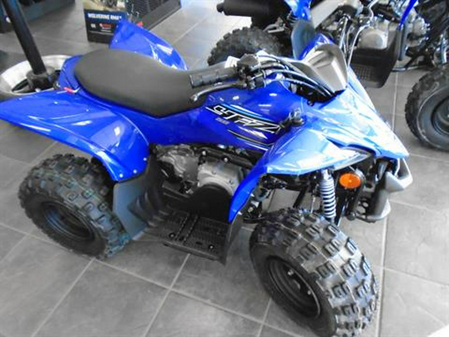 2023 Yamaha YFZ50