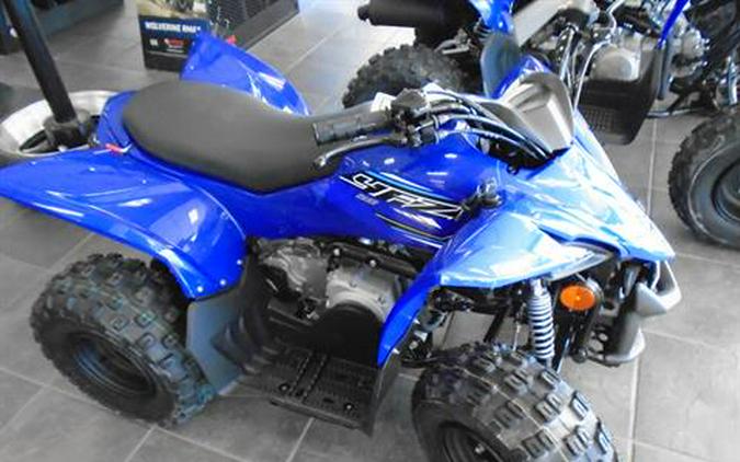 2023 Yamaha YFZ50