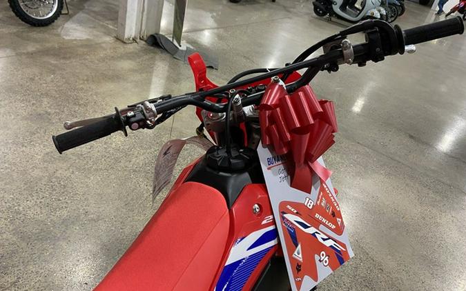 2024 Honda CRF250F