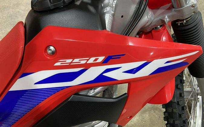 2024 Honda CRF250F