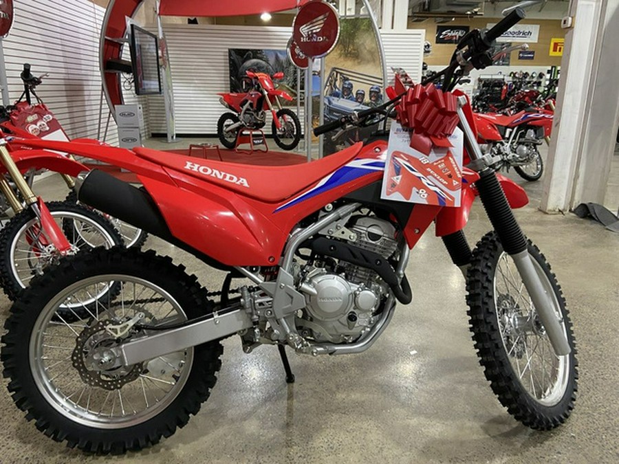 2024 Honda CRF250F