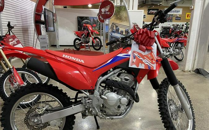 2024 Honda CRF250F